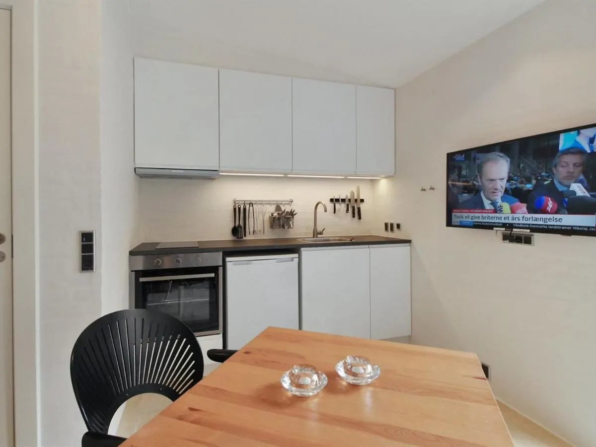 Apartment Skakli - 800M From The Sea In Nw Jutland By Interhome Skagen